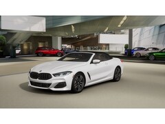 2026 BMW 840i xDrive Convertible