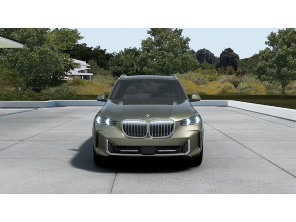 New 2026 BMW X5 xDrive40i SUV