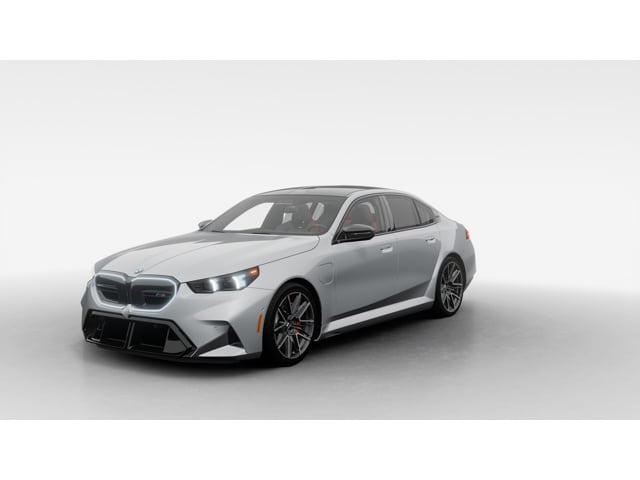 2026 BMW M5 M5's photo