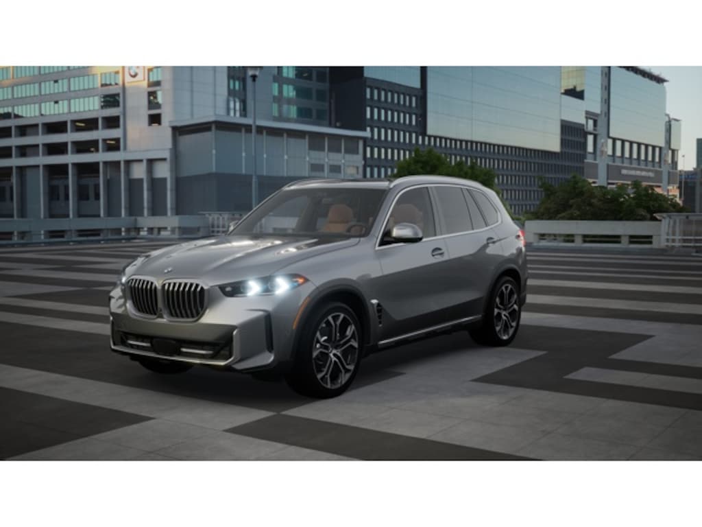New 2026 BMW X5 xDrive40i SUV