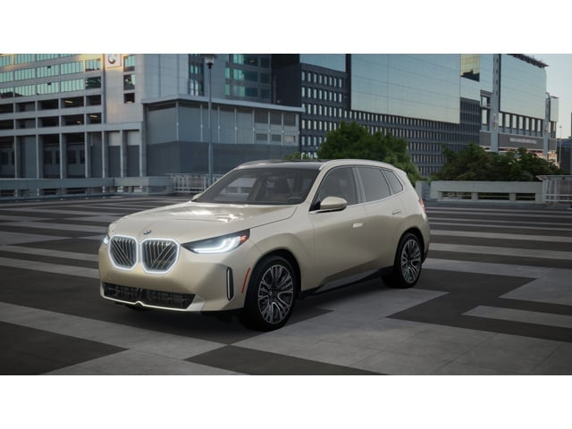 New 2026 BMW X3 30 xDrive