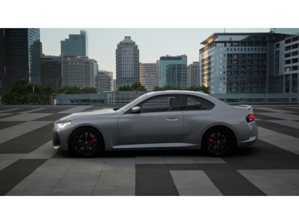 New 2026 BMW 230i Coupe