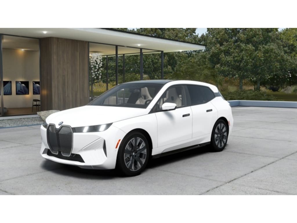New 2026 BMW iX xDrive45 SUV