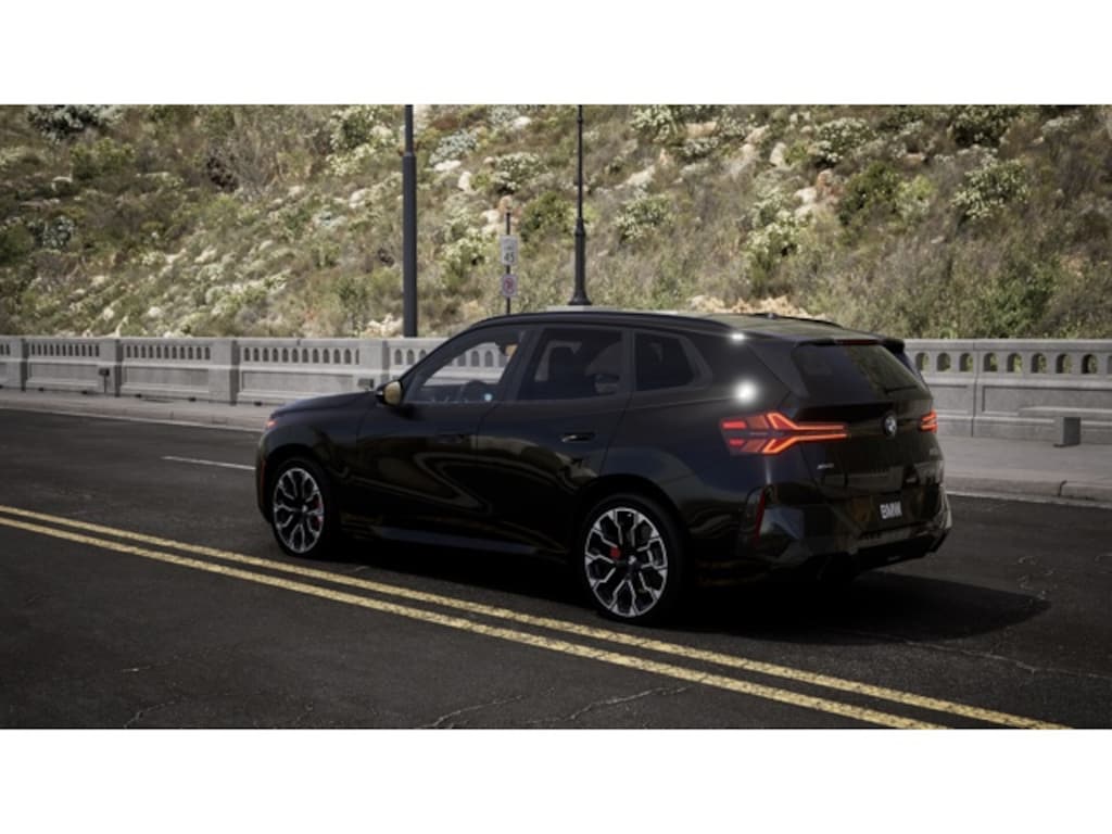 New 2026 BMW X3 30 xDrive SUV