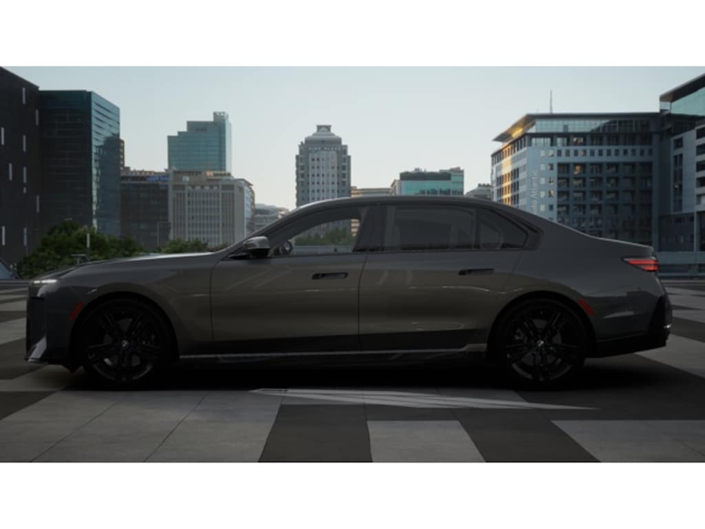 New 2027 BMW 740i xDrive Sedan