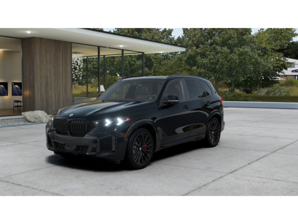 New 2026 BMW X5 xDrive40i SUV