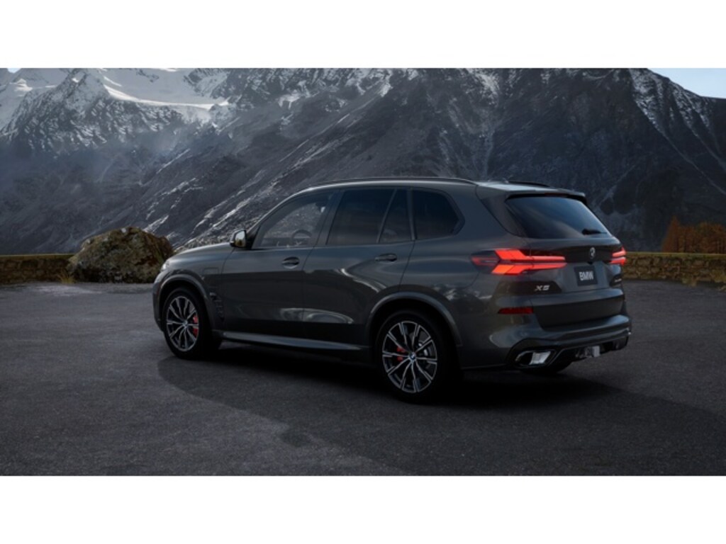 New 2026 BMW X5 xDrive50e SUV