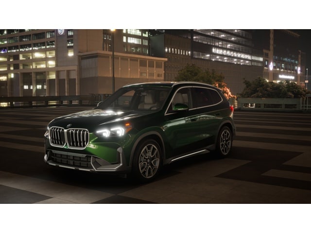 2025 BMW X1