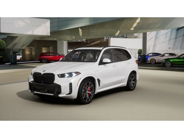 New 2026 BMW X5 PHEV xDrive50e