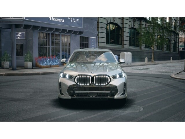 2026 Bmw X6 xDrive40i photo 3