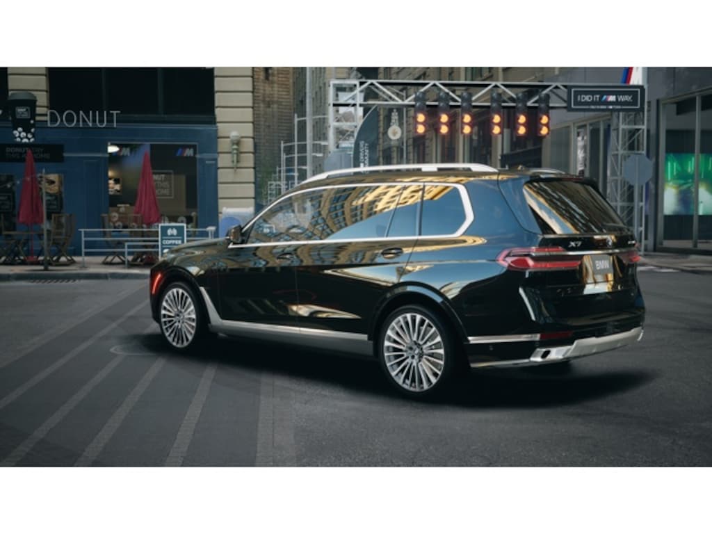 New 2027 BMW X7 xDrive40i SUV