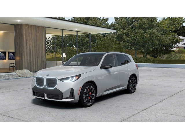 2026 BMW X3 M50 XDRIVE's photo