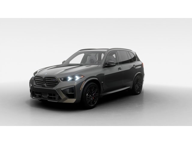 2026 BMW X5 M Competition's photo