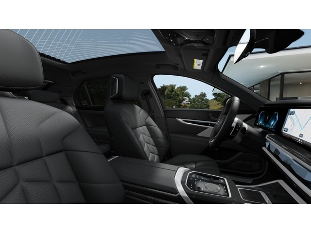 2026 BMW 7 Series 750e - Photo 39