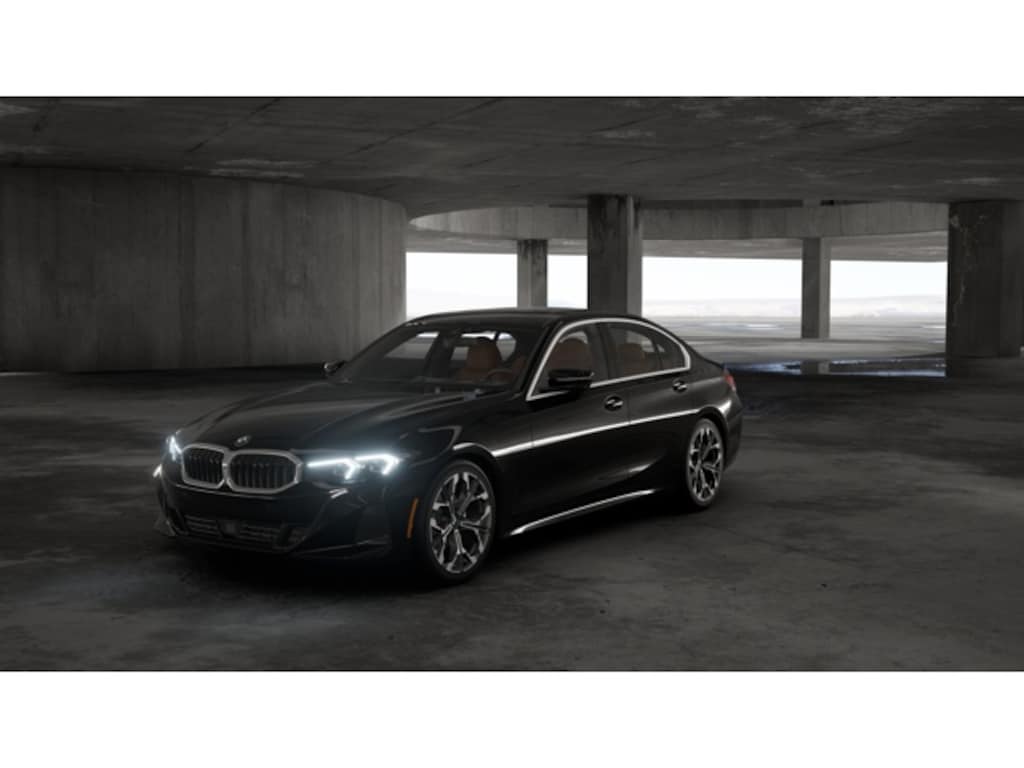 New 2026 BMW 330i Sedan