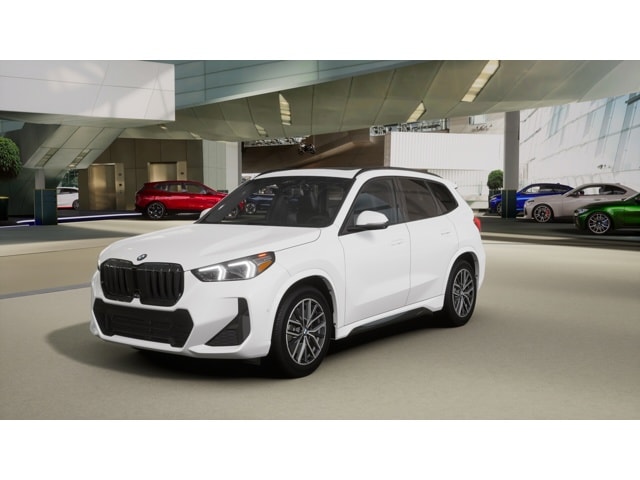 2026 BMW X1 28i's photo