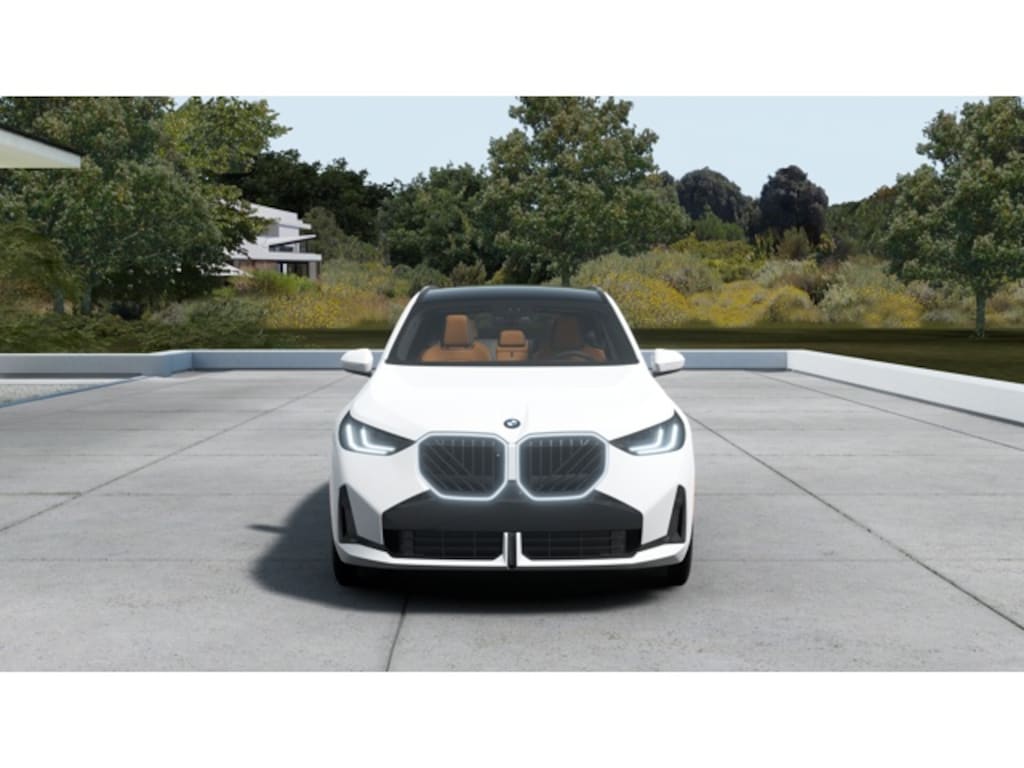 New 2026 BMW X3 30 xDrive SUV