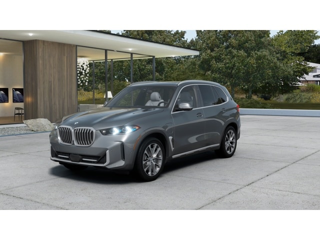 2026 BMW X5 xDrive50e's photo