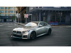 2025 BMW M2 Coupe