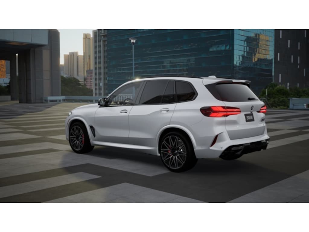 New 2026 BMW X5 M Competition SUV