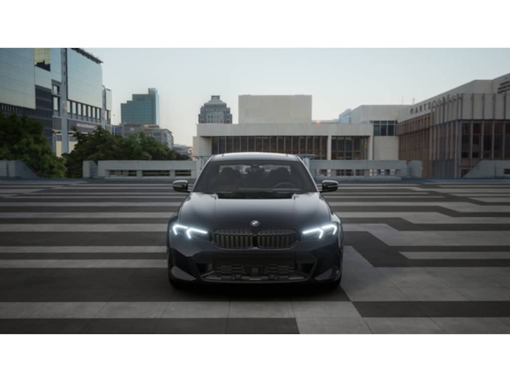 New 2026 BMW 330i xDrive Sedan