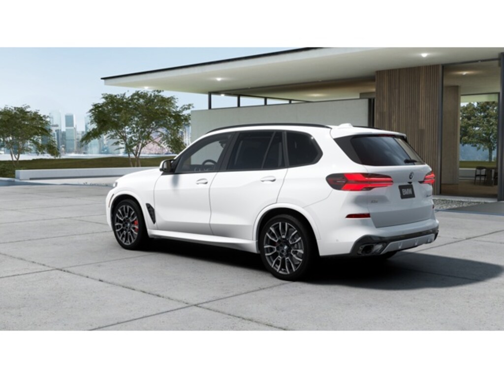 New 2026 BMW X5 Series M60i SUV