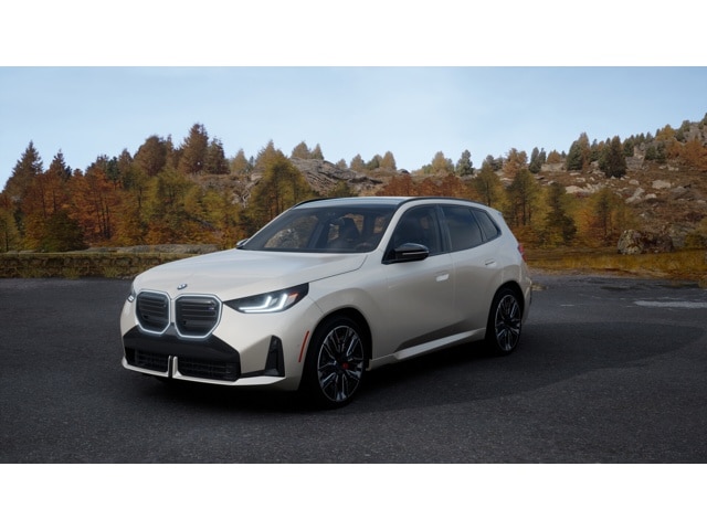 2026 BMW X3 M50 XDRIVE's photo