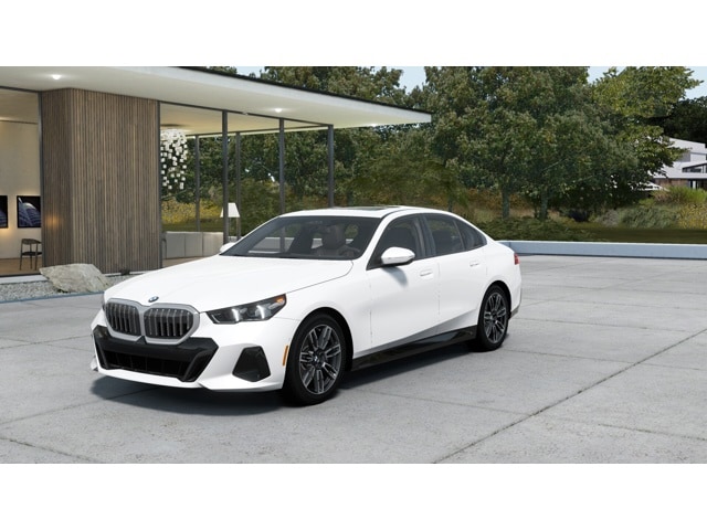 2026 BMW 5 Series 530i xDrive Hero Image