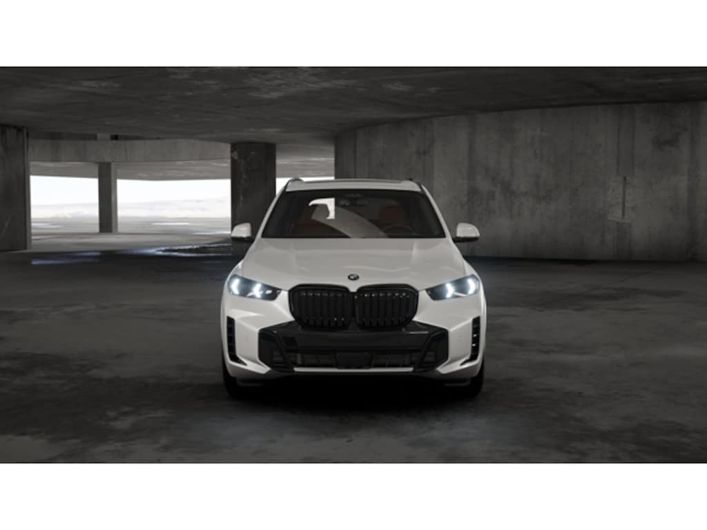 New 2026 BMW X5 xDrive40i SUV