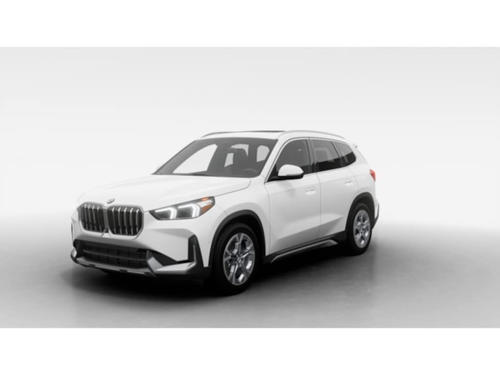 New 2027 BMW X1 SUV