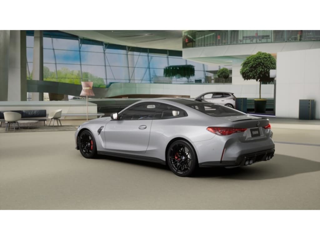 New 2026 BMW M4 Competition Coupe