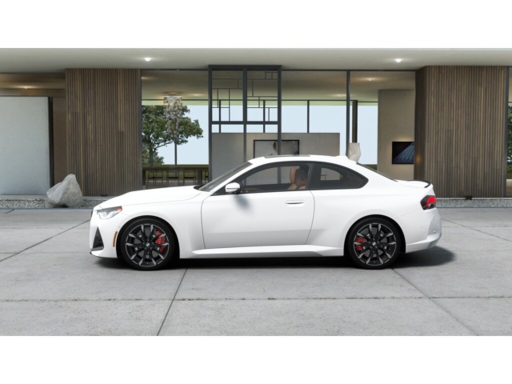 New 2026 BMW 230i xDrive Coupe