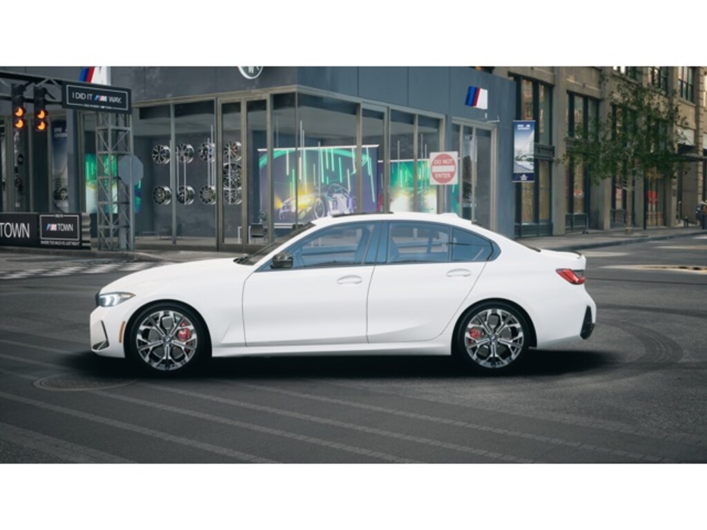 New 2026 BMW 330i Sedan