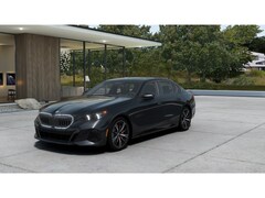 2026 BMW 540i xDrive Sedan
