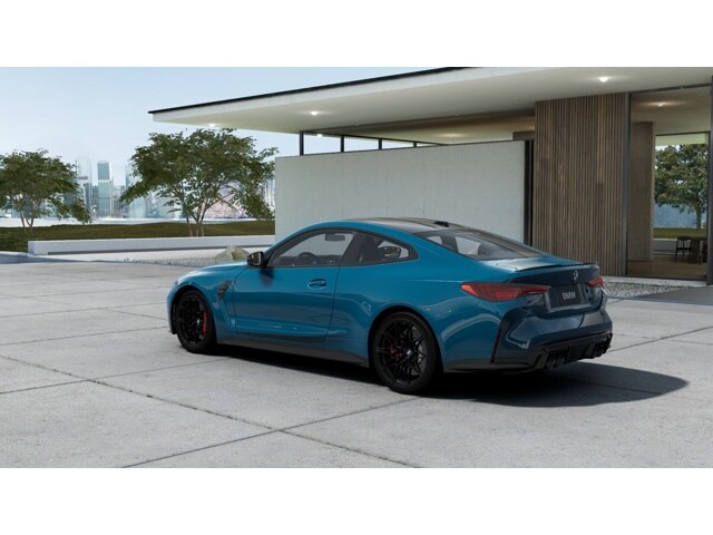 2026 Bmw M4 Competition xDrive photo 2