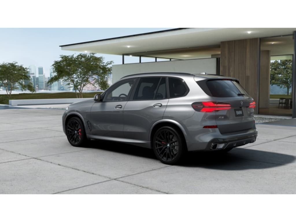New 2026 BMW X5 sDrive40i SUV