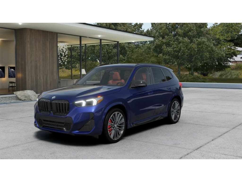New 2026 BMW X1 xDrive28i SUV