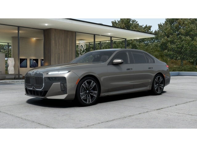 2025 BMW 7 Series