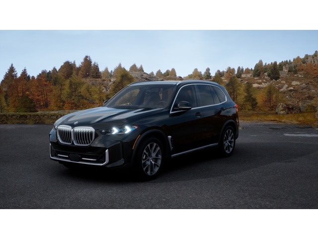 2026 BMW X5 SUV xDrive40i — Available at BMW of Latham