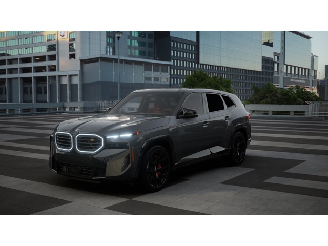 2027 BMW XM