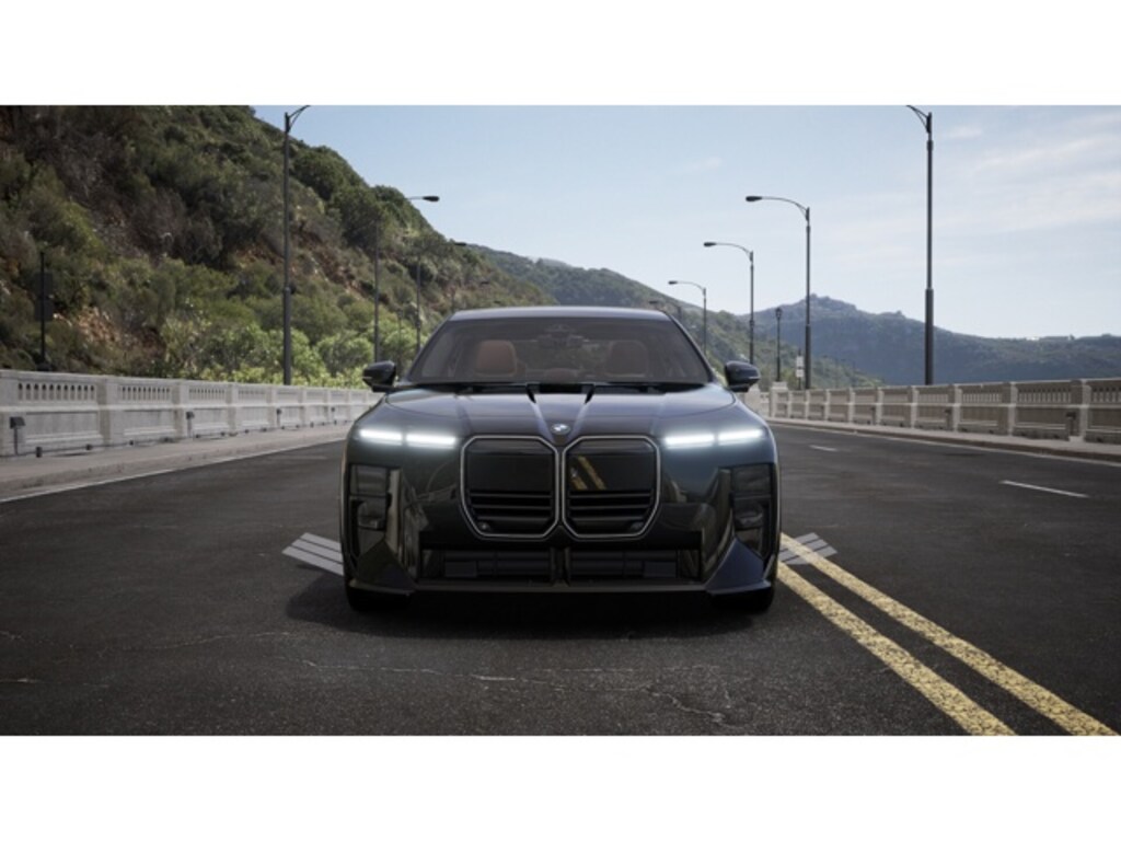 New 2027 BMW 740i xDrive Sedan