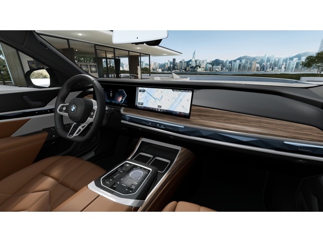 2025 BMW 7 Series 760i - Photo 31