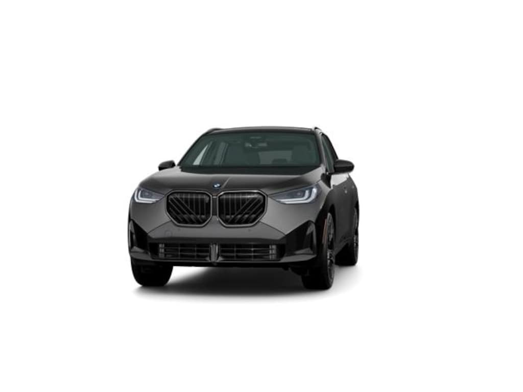 New 2026 BMW X3 SUV