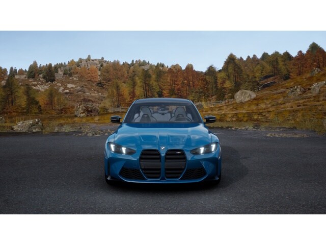2026 Bmw M3 3 photo 3