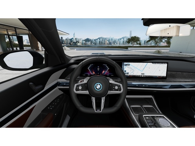 2025 BMW i7 50 - Photo 46