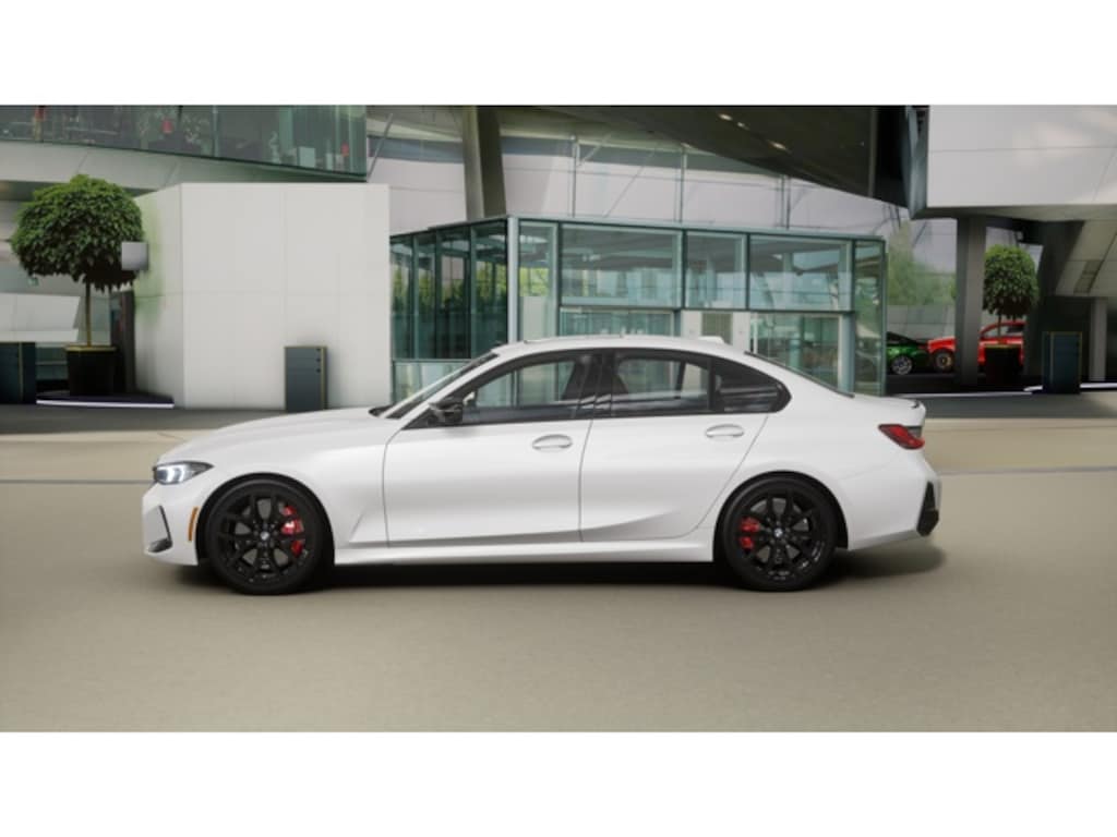 New 2026 BMW 3 Series  4dr Car