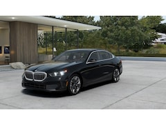 2027 BMW 530i xDrive Sedan