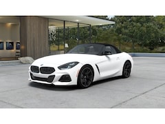 Washington DC 2026 BMW Z4 sDrive30i Convertible New