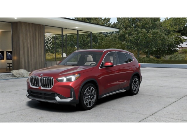 New 2026 BMW X1 xDrive28i
