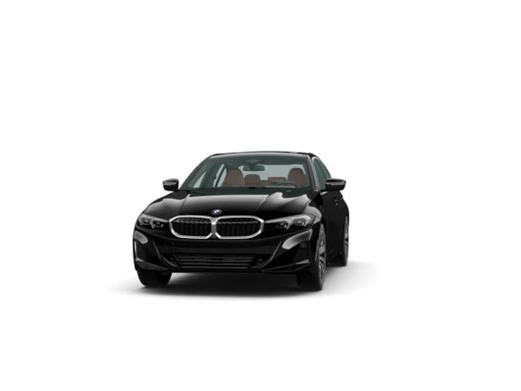 New 2026 BMW 330i Sedan